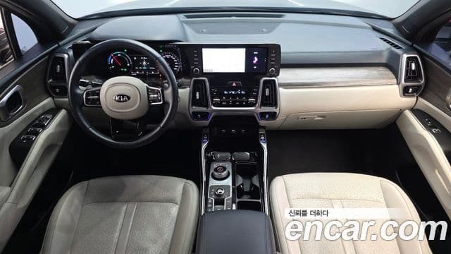 Kia Sorento 2021 — Şəkil 7/20