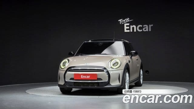 Mini Cooper 2022 — Фото 3/20