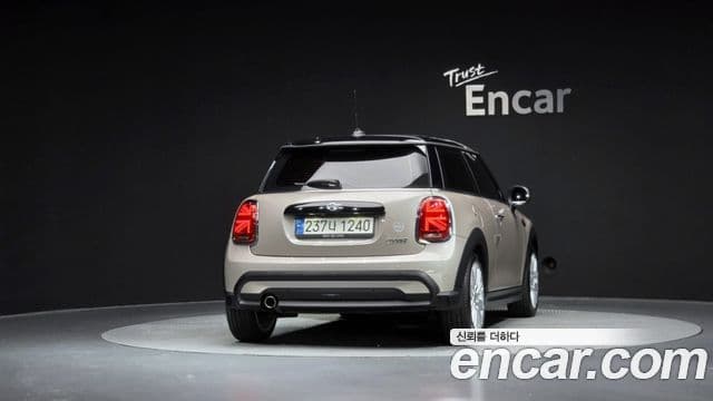 Mini Cooper 2022 — Фото 4/20
