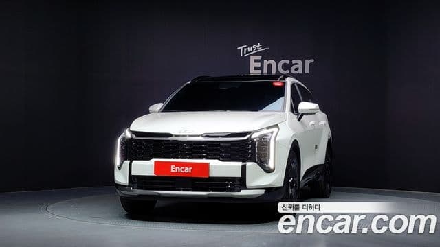 Kia Sportage 2025 — Şəkil 3/20