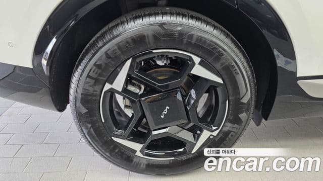 Kia Sportage 2025 — Şəkil 5/20