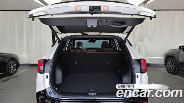 Kia Sportage 2025 — Şəkil 20/20