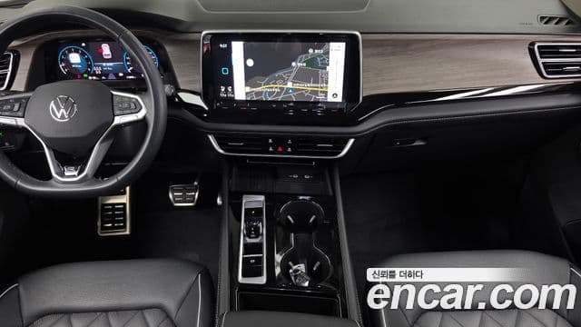 Volkswagen Atlas 2025 — фото 14 из 20