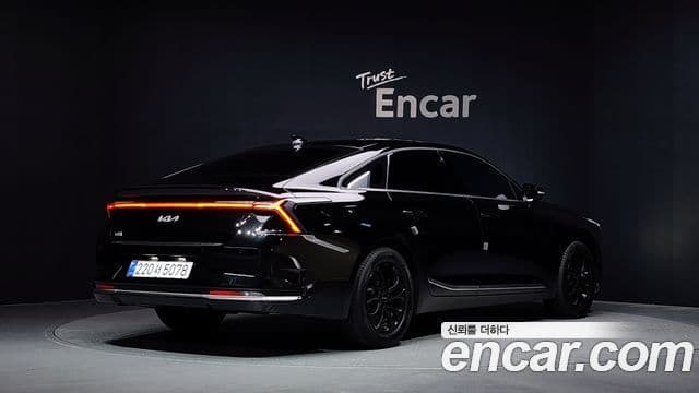Kia K8 2025 — фото 2 из 20