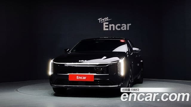 Kia K8 2025 — фото 3 из 20