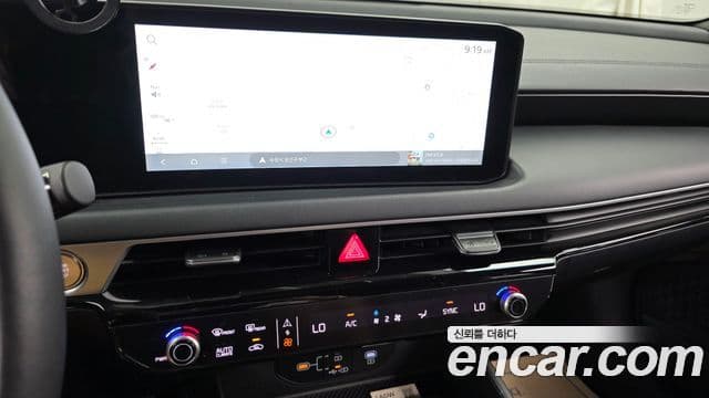 Kia K8 2025 — фото 13 из 20