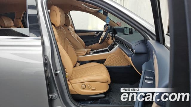 Genesis GV80 2022 — ფოტო 11/20