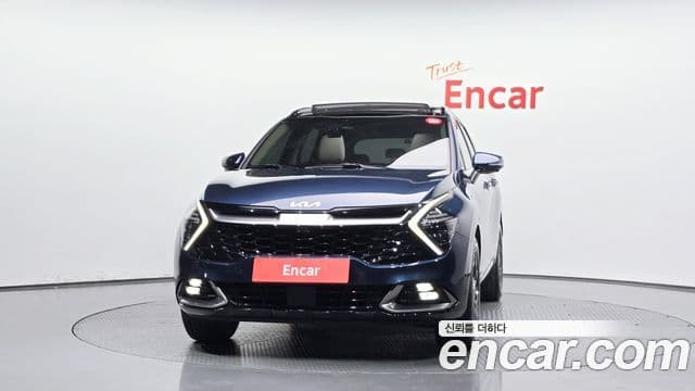Kia Sportage 2023 — фото 3 из 20