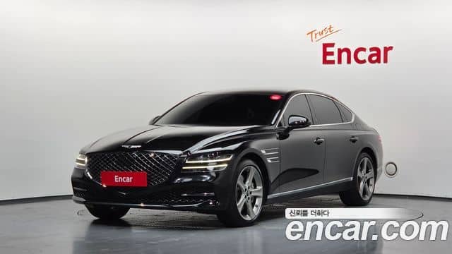 Genesis Electrified G80, 2020