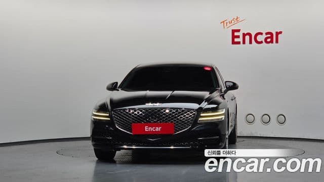 Genesis Electrified G80 2020 — ფოტო 3/20