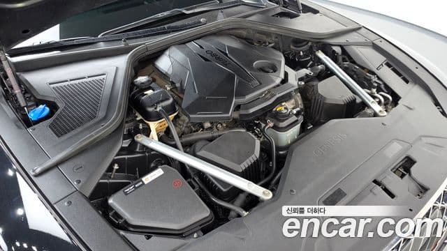 Genesis Electrified G80 2020 — ფოტო 6/20