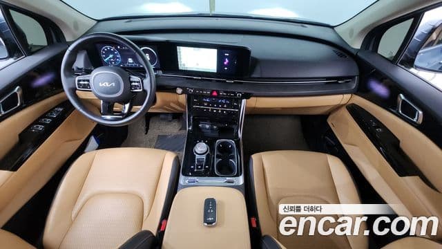 Kia Carnival 2023 — Фото 7/20