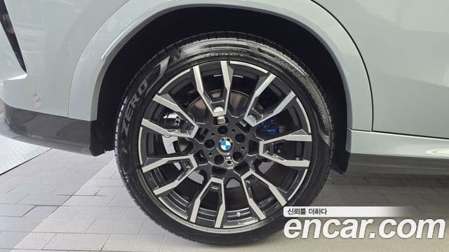 BMW X6 2025 — ფოტო 5/20