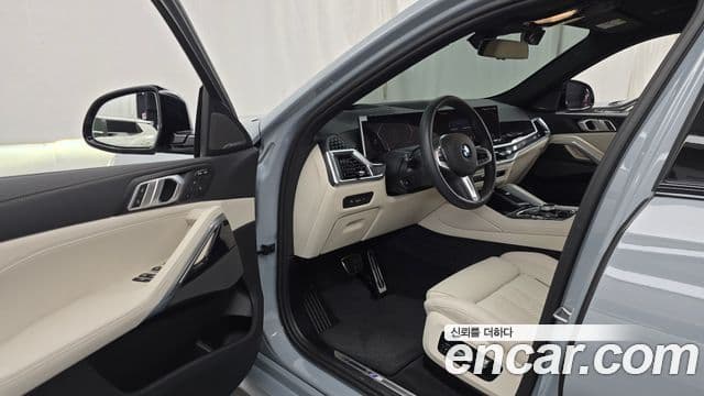 BMW X6 2025 — ფოტო 10/20