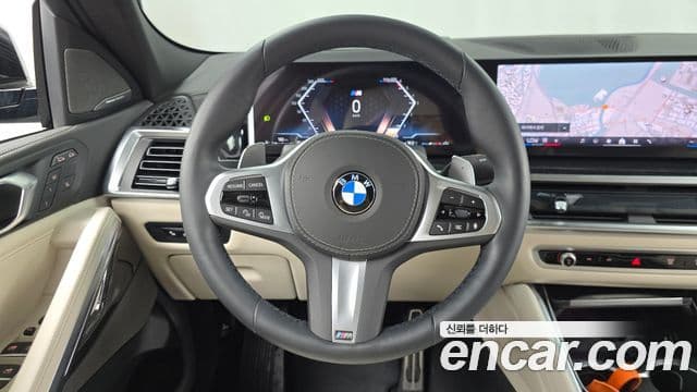 BMW X6 2025 — фото 12 из 20