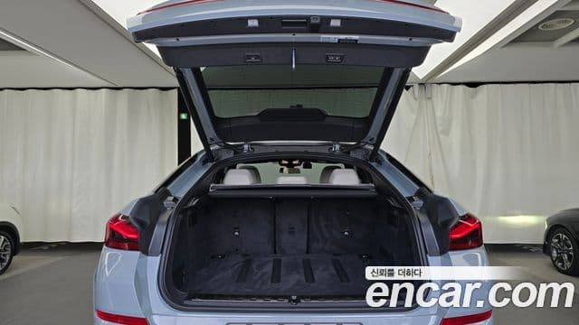 BMW X6 2025 — ფოტო 20/20
