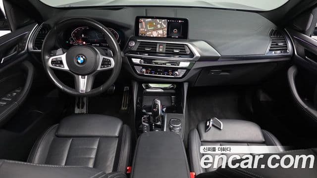 BMW X4 2020 — фото 7 из 20