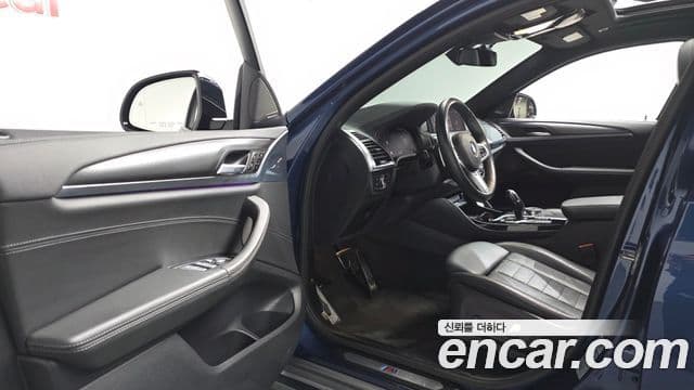 BMW X4 2020 — фото 10 из 20