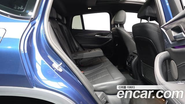 BMW X4 2020 — фото 11 из 20