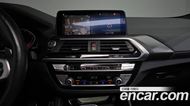 BMW X4 2020 — фото 13 из 20