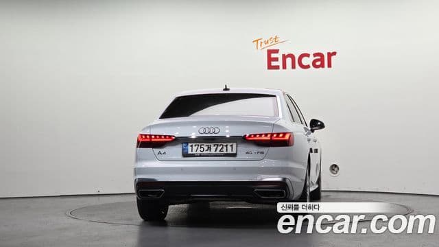 Audi A4 2021 — фото 4 из 20