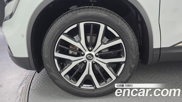 Renault Samsung QM6 2021 — Фото 5/20