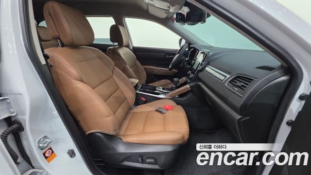 Renault Samsung QM6 2021 — Фото 10/20