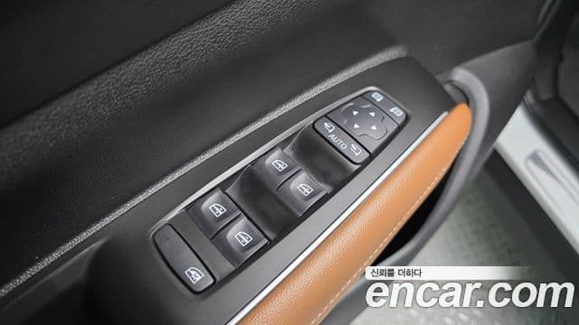 Renault Samsung QM6 2021 — Фото 12/20