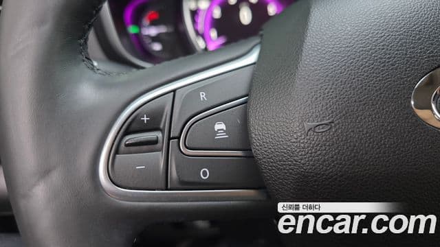 Renault Samsung QM6 2021 — Фото 15/20