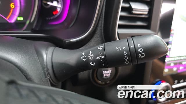 Renault Samsung QM6 2021 — Фото 16/20