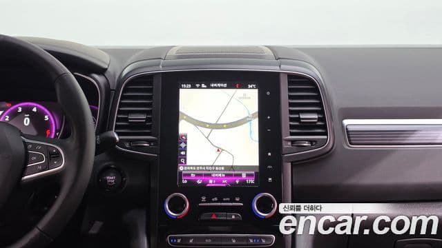 Renault Samsung QM6 2021 — Фото 18/20