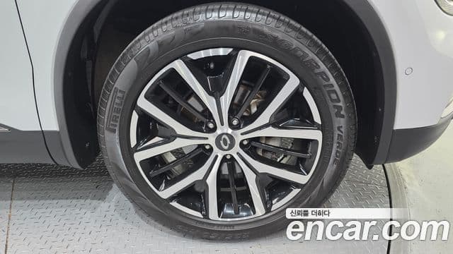 Renault Samsung QM6 2021 — Şəkil 30/31