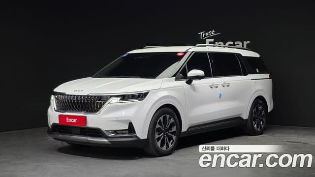 Kia Carnival 2023 — Şəkil 1/20