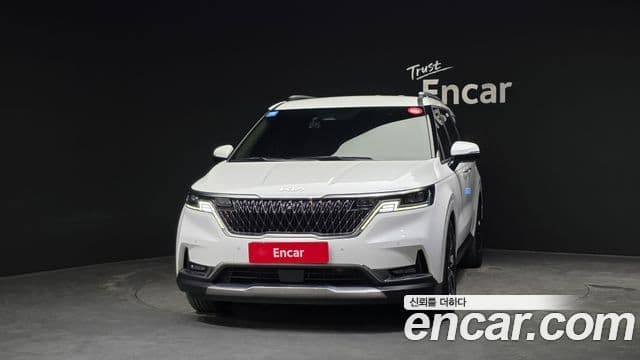 Kia Carnival 2023 — Şəkil 3/20
