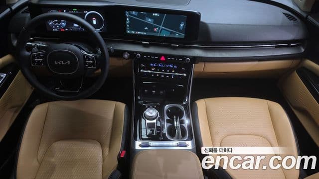Kia Carnival 2023 — Şəkil 7/20