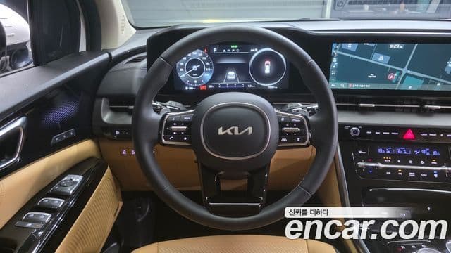Kia Carnival 2023 — Şəkil 12/20