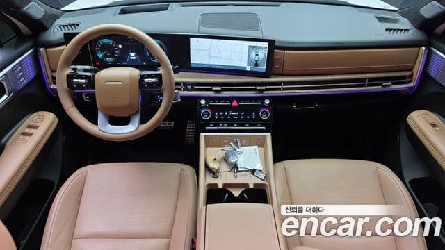 Hyundai Santa Fe 2024 — Şəkil 7/20