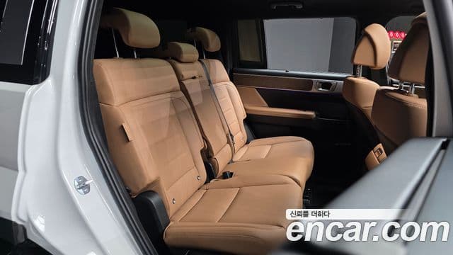 Hyundai Santa Fe 2024 — Şəkil 12/20