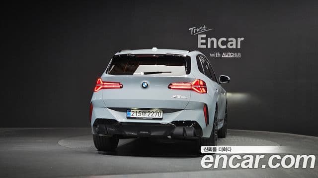 BMW X3 2025 — Şəkil 4/20