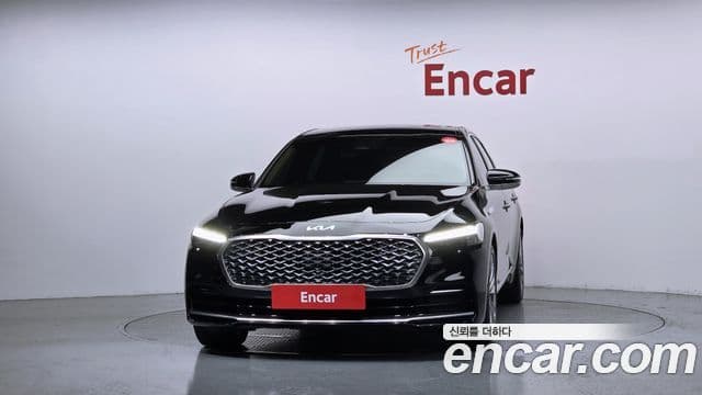Kia The K9 2022 — ფოტო 3/20