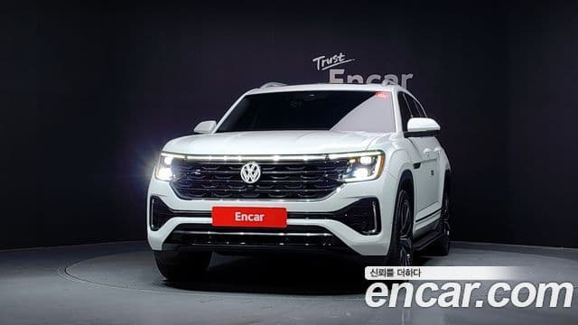 Volkswagen Atlas 2025 — Şəkil 3/20
