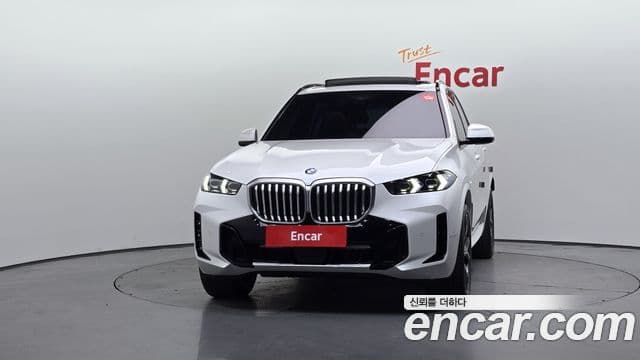 BMW X5 2025 — Şəkil 3/20