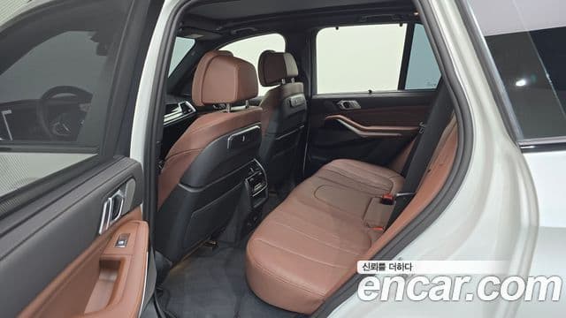 BMW X5 2025 — Şəkil 11/20