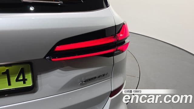 BMW X5 2025 — Photo 11/35