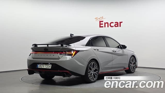 Hyundai Avante 2021 — Şəkil 1/20