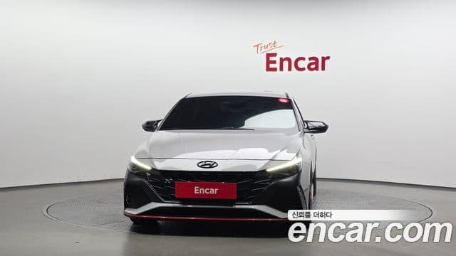 Hyundai Avante 2021 — Şəkil 2/20