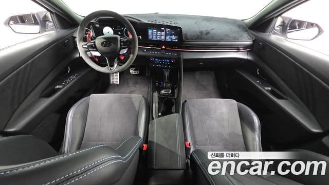 Hyundai Avante 2021 — Şəkil 6/20
