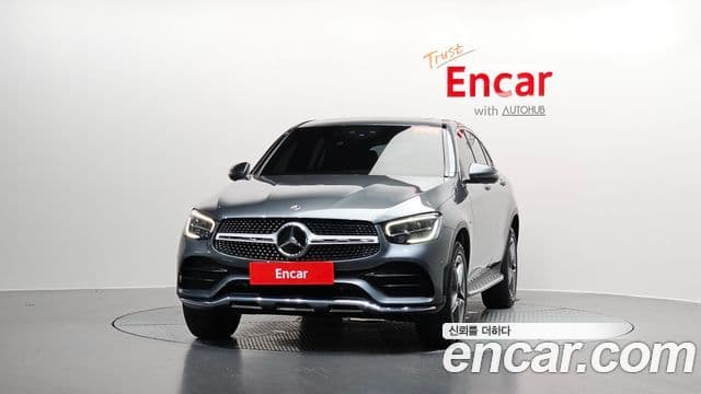Mercedes-Benz GLC-Class 2021 — фото 3 из 20