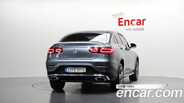 Mercedes-Benz GLC-Class 2021 — фото 4 из 20