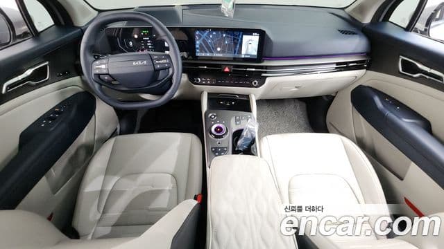 Kia Sportage 2024 — Şəkil 6/20